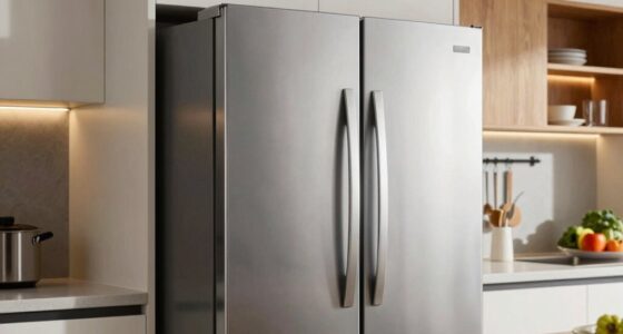home refrigeration airflow design