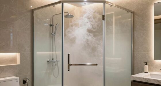 home spa steam generator setup