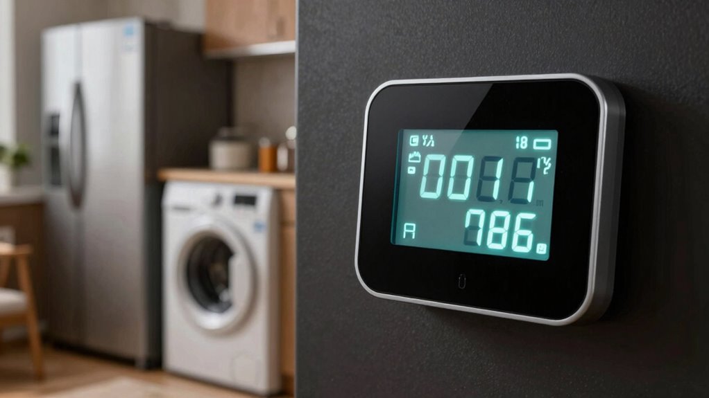 identify inefficient appliances quickly