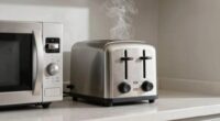 identifying safe appliance odors