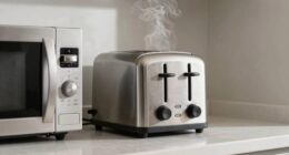 identifying safe appliance odors
