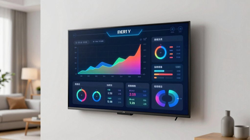 immediate feedback influences energy use