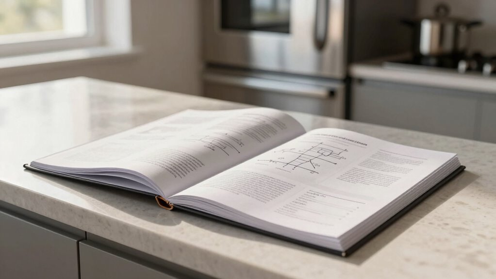 importance of appliance manuals