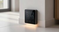 importance of radiant thermostats