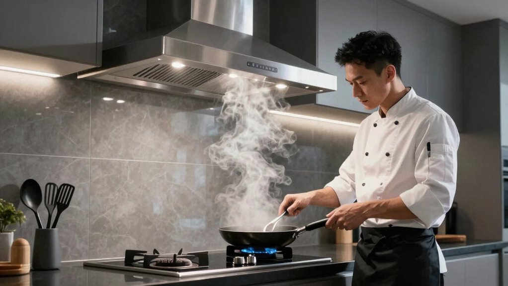 importance of range hoods