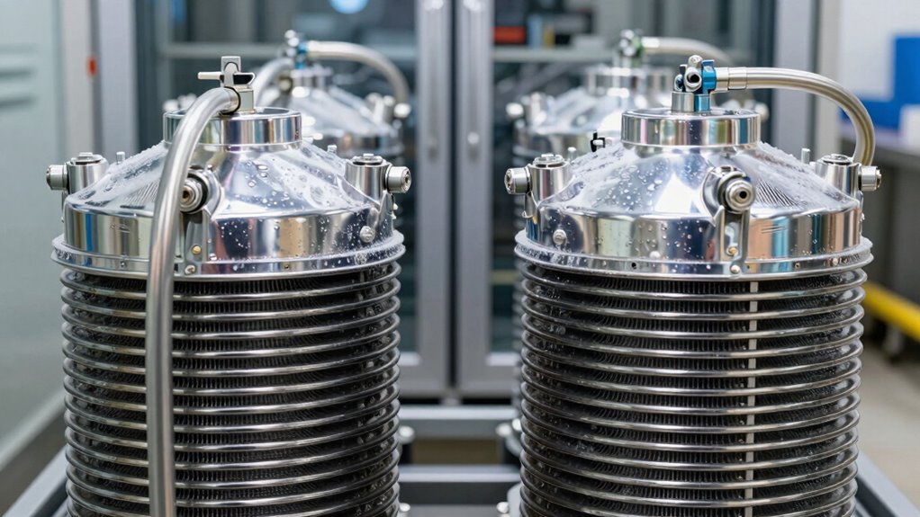 independent efficient temperature control