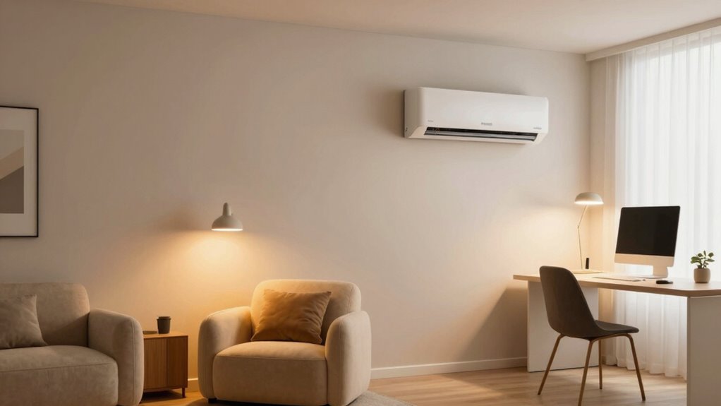 individual room temperature control