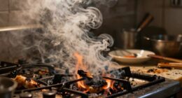 indoor cooking pollution increase