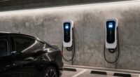 install two chargers efficiently