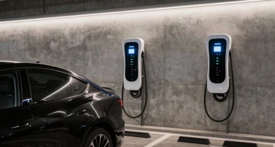 install two chargers efficiently