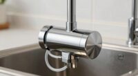 instant hot water recirculation