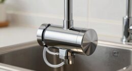 instant hot water recirculation