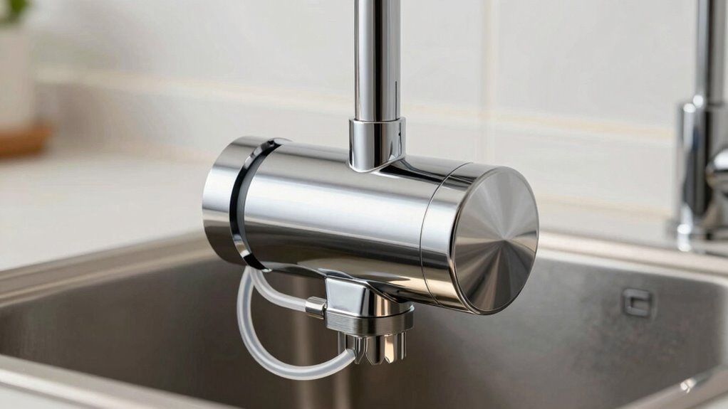 instant hot water recirculation