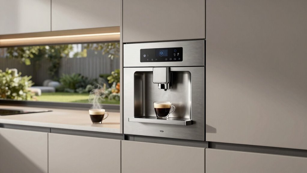 integrated coffee brewing solutions