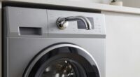 integrated washer faucet convenience