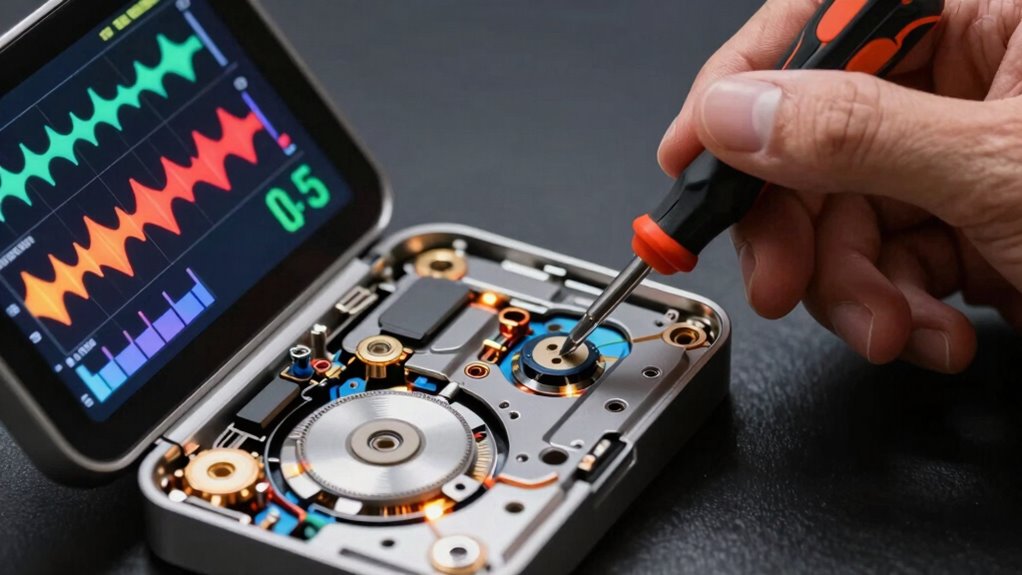 intelligent diagnostics versus repairability
