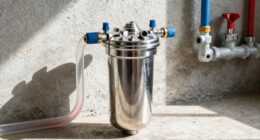 iron filters for wells