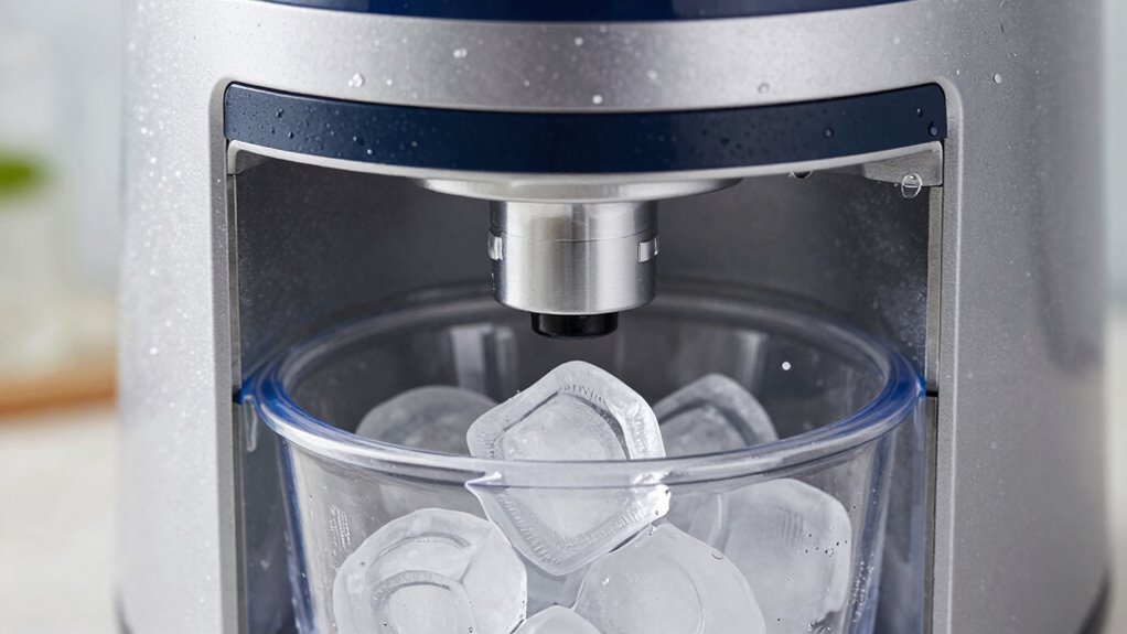 keep ice clean and clear
