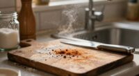 kitchen air quality concerns