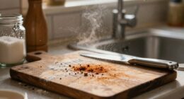 kitchen air quality concerns