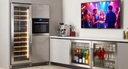 kitchen appliance upgrades for entertainment