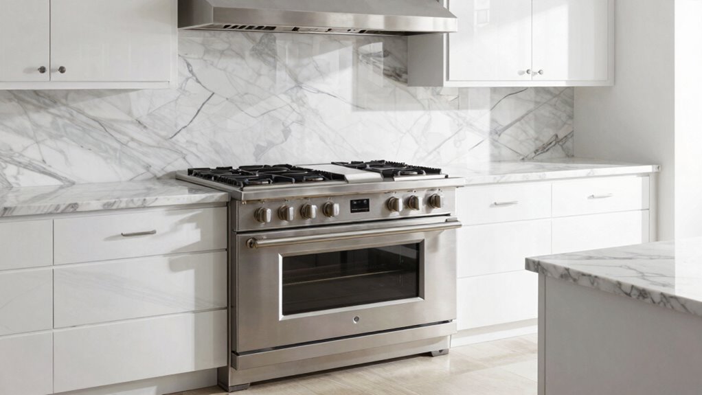 kitchen size and infrastructure