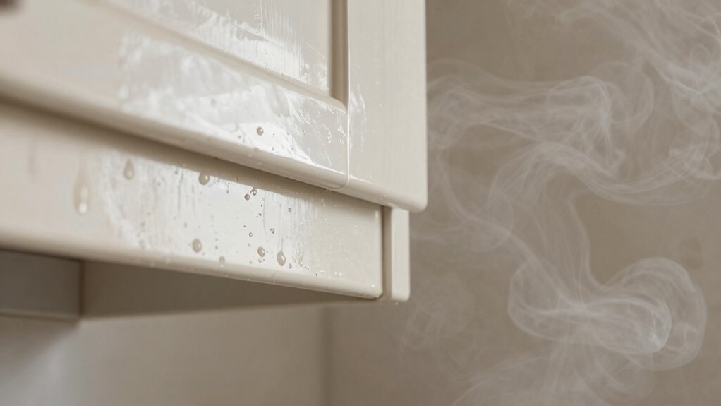 kitchen steam protection strategies