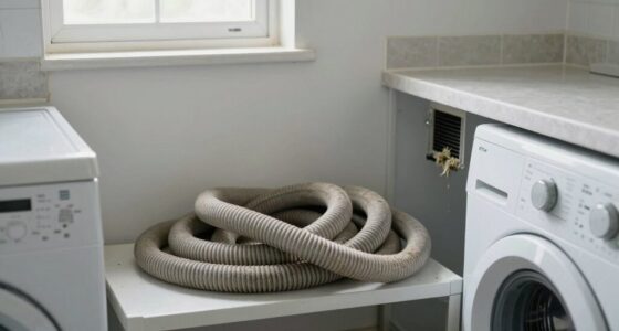 laundry room maintenance overlooked