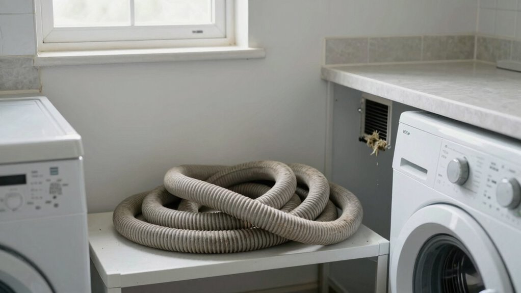 laundry room maintenance overlooked