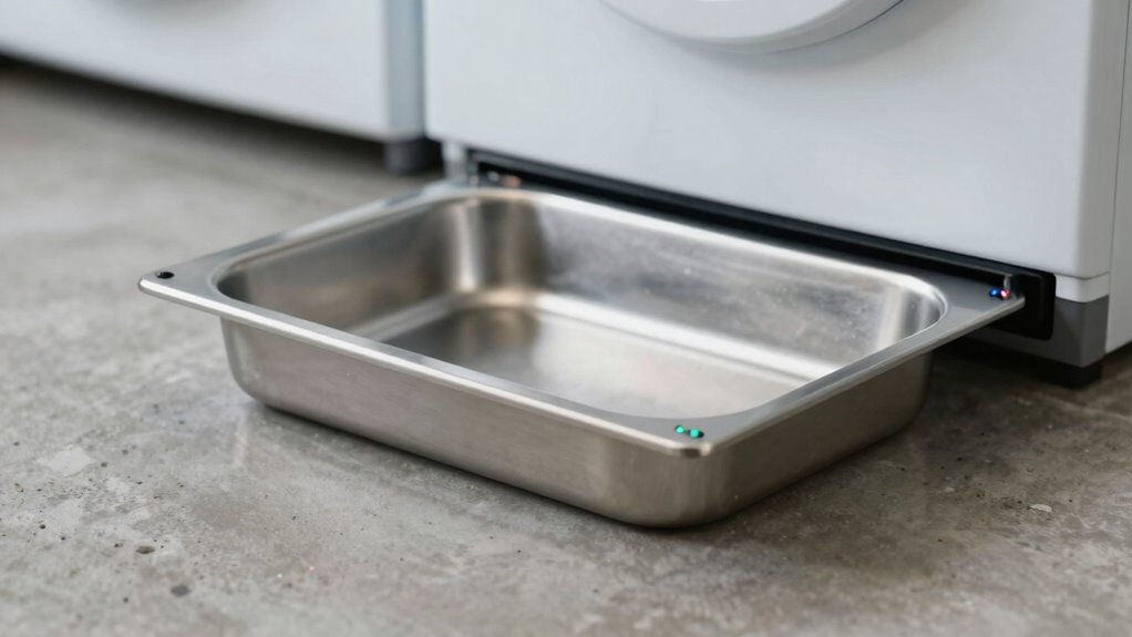 leak prevention and early detection