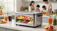 long term food preservation