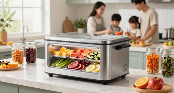 long term food preservation