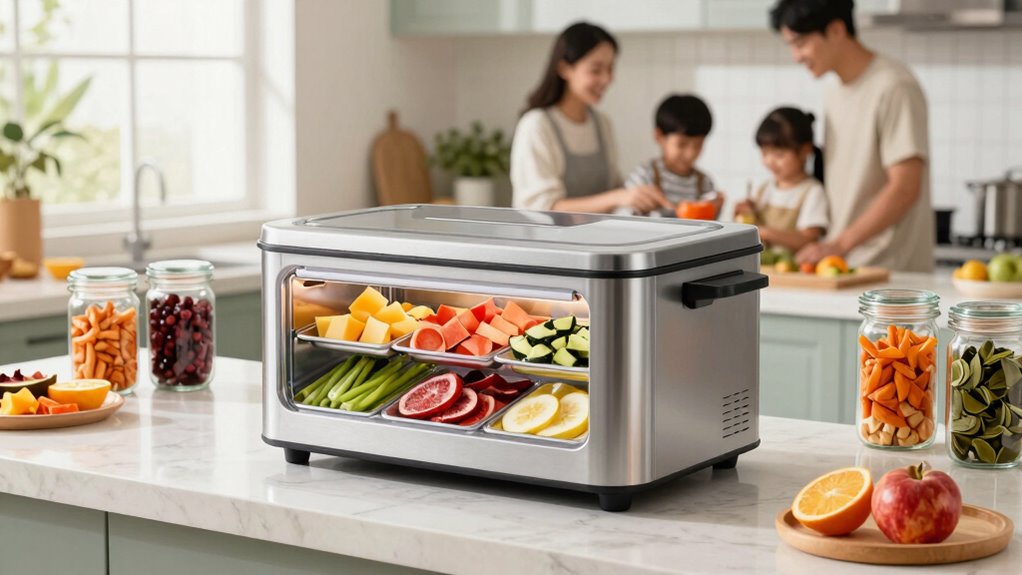 long term food preservation