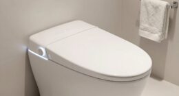 luxury and practical hygiene