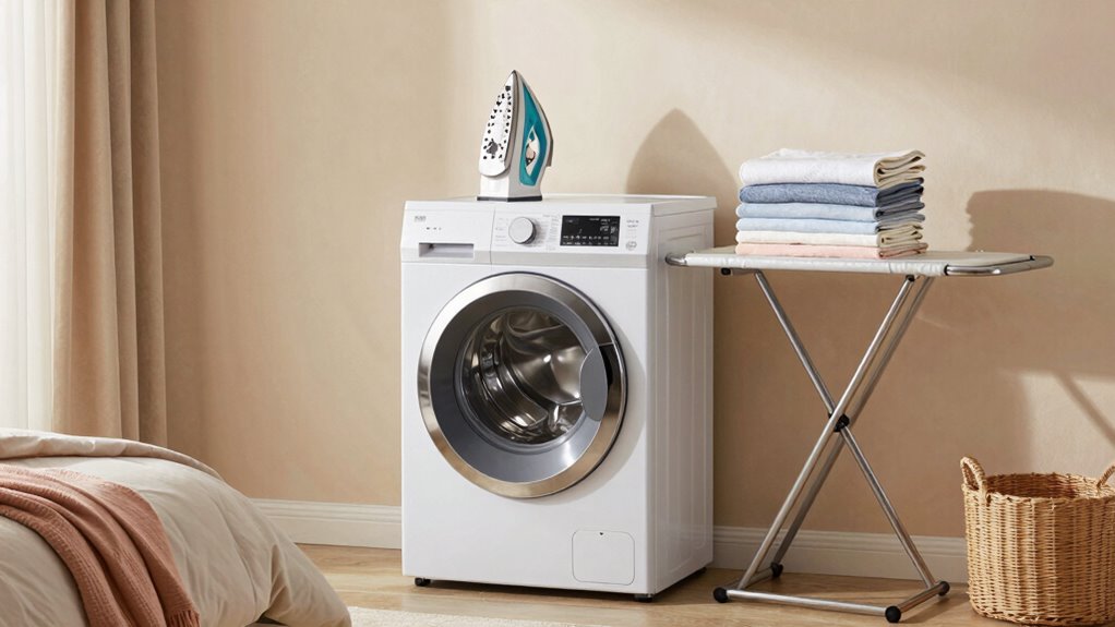 luxury laundry rooms proximity