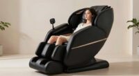 luxury relaxation experience