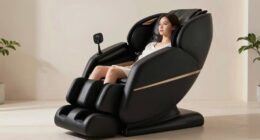 luxury relaxation experience