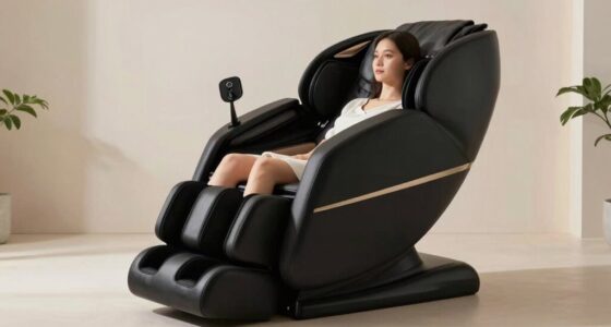 luxury relaxation experience