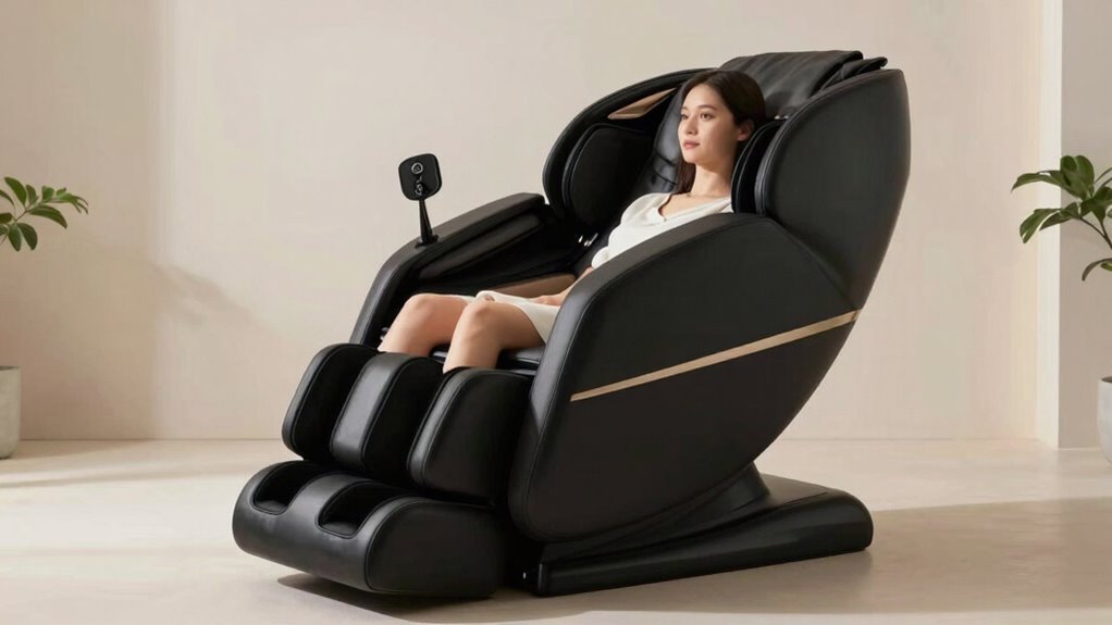 luxury relaxation experience