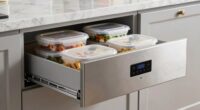 luxury vacuum drawers for meal prep