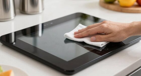 maintain clean prevent responsiveness