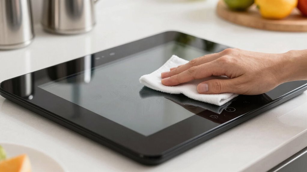 maintain clean prevent responsiveness