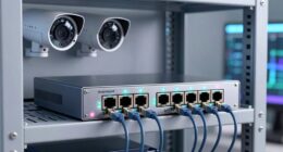 managed poe switch