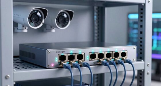 managed poe switch