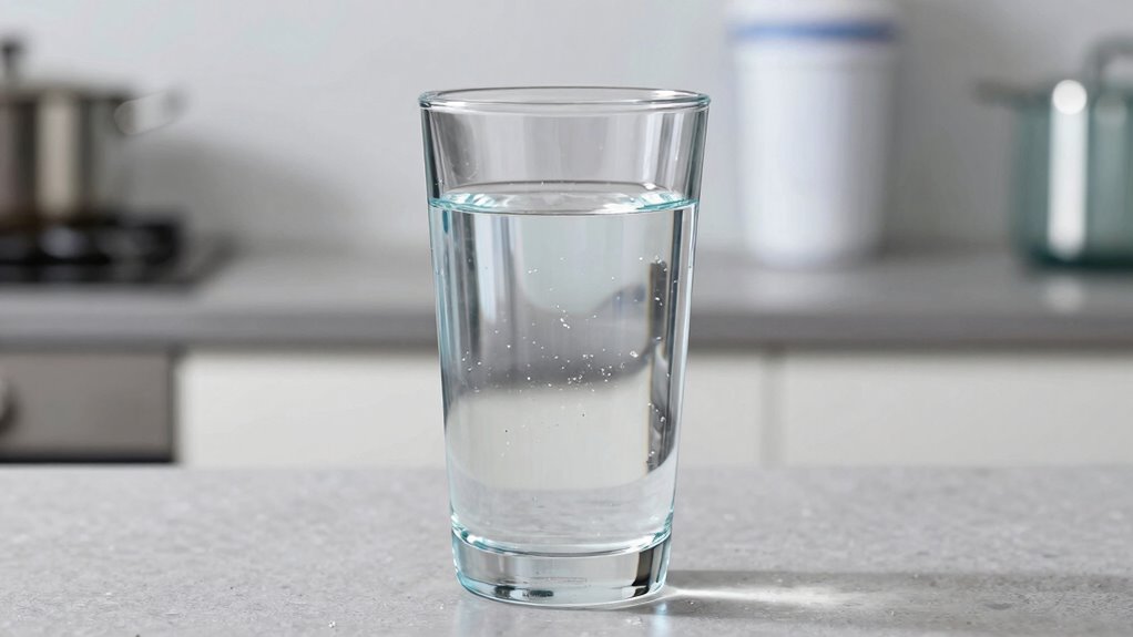 mineral balance enhances water quality