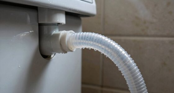 monitor and maintain drainage