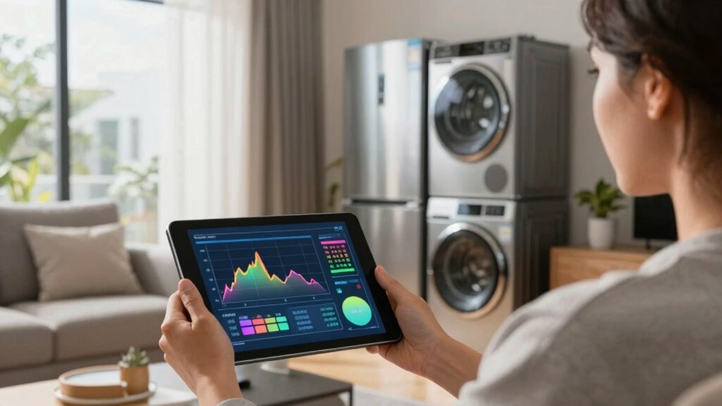 monitor energy before replacing