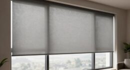 motorized window shade convenience
