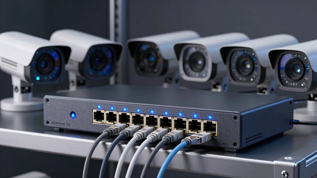 network control and security