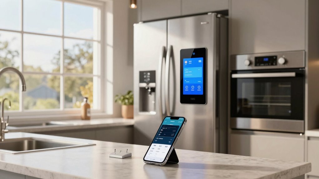 offline control ensures smart functionality
